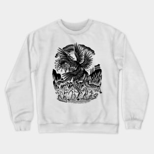 The Gorgon Crewneck Sweatshirt